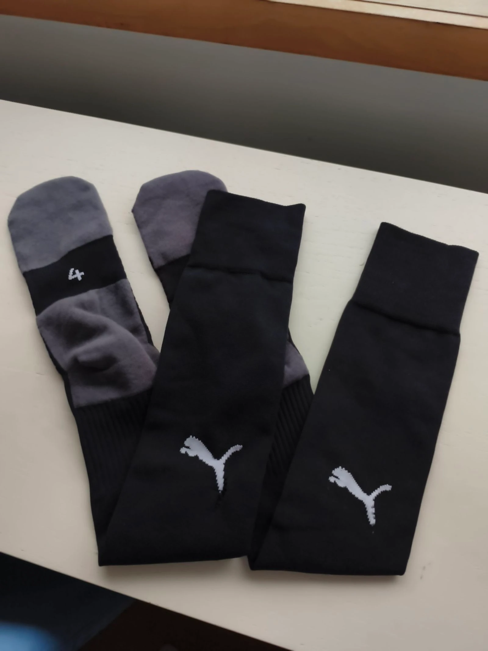 Puma football socks 